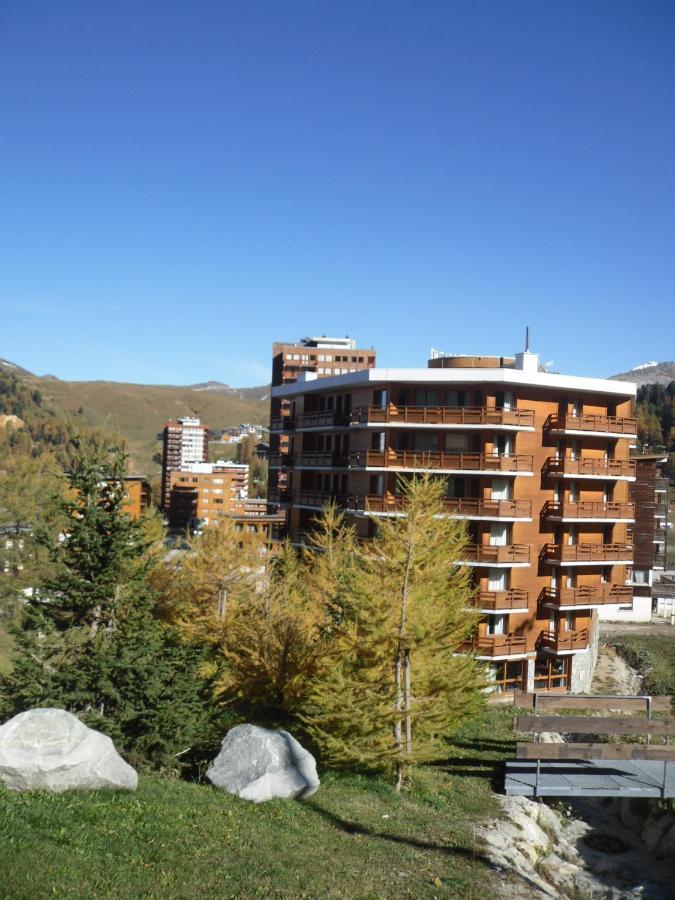 Cerro Torre Plagne La Plagne Exterior foto