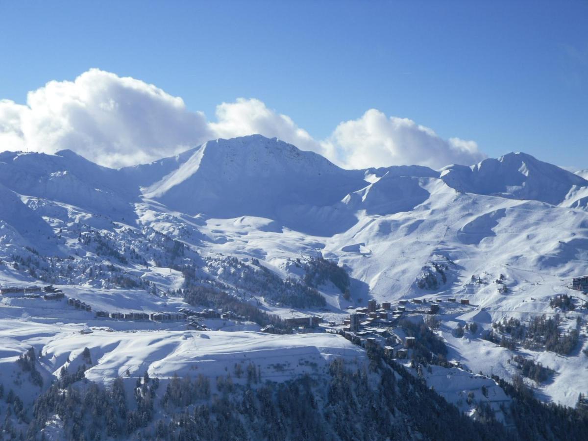Cerro Torre Plagne La Plagne Exterior foto