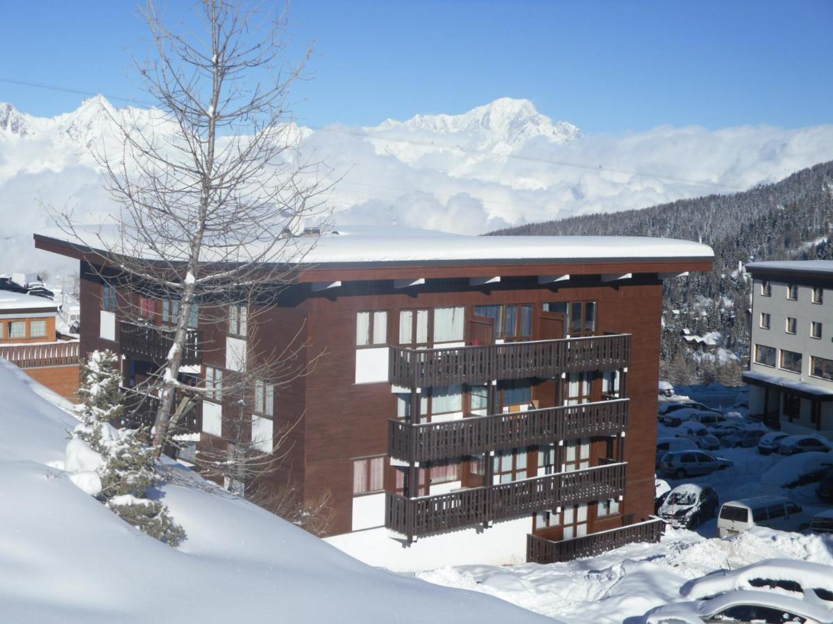 Cerro Torre Plagne La Plagne Exterior foto