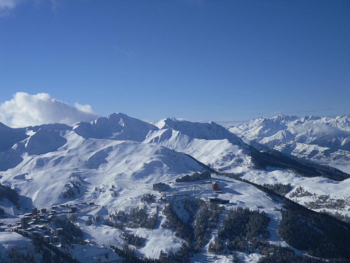 Cerro Torre Plagne La Plagne Exterior foto