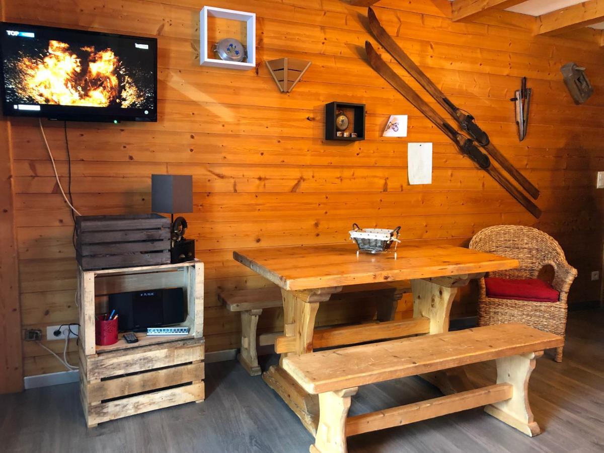 Cerro Torre Plagne La Plagne Exterior foto