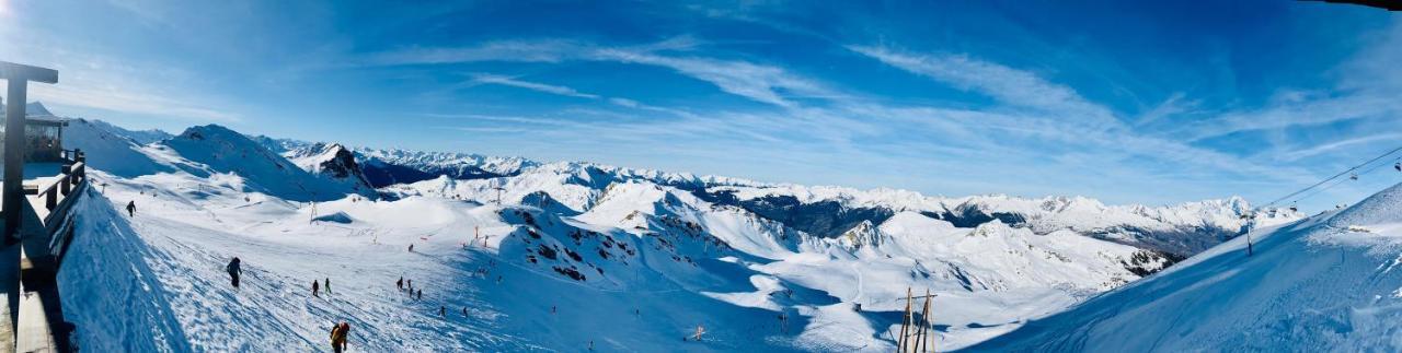 Cerro Torre Plagne La Plagne Exterior foto